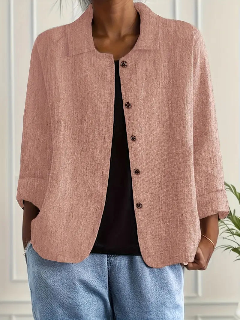 Hannah | Classic Light Everyday Top