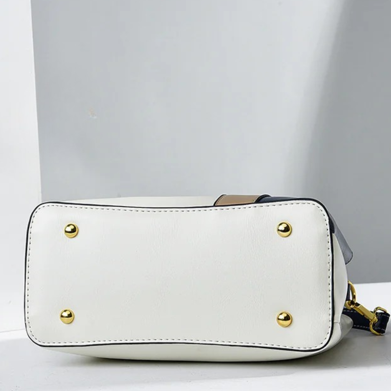 Janenovo Butterfly Handbag
