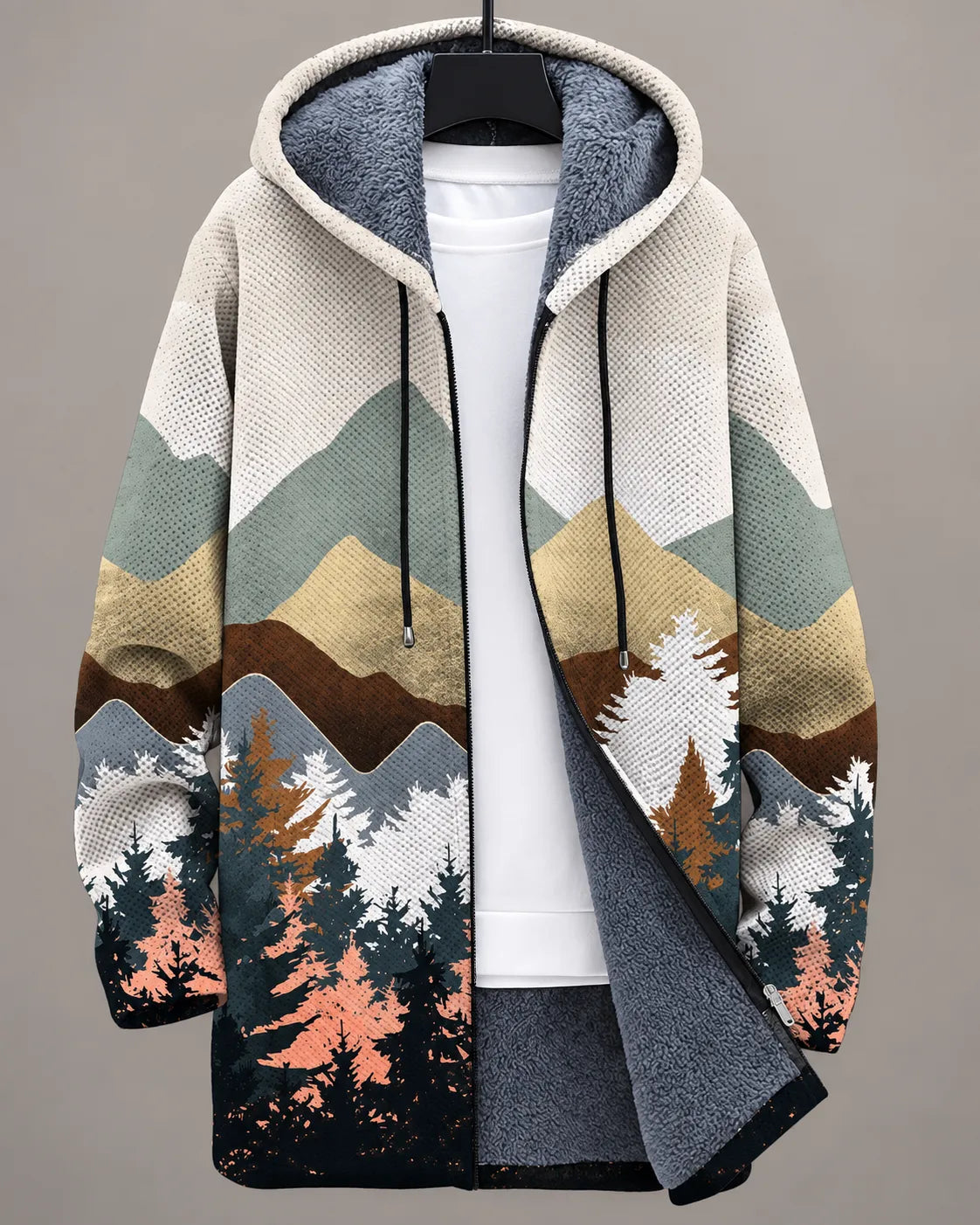 Elara Mountain Vista Hooded Jacket