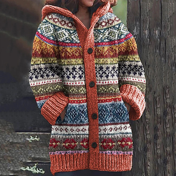 Karen | Knit Cardigan
