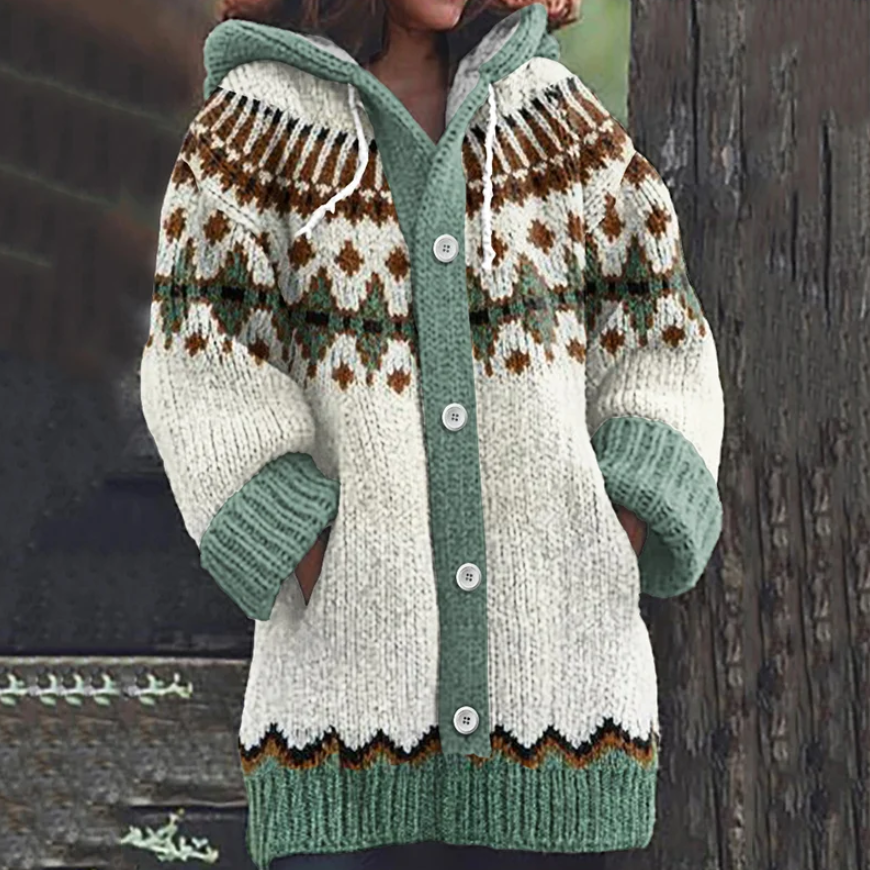 Barbara | Knit Cardigan