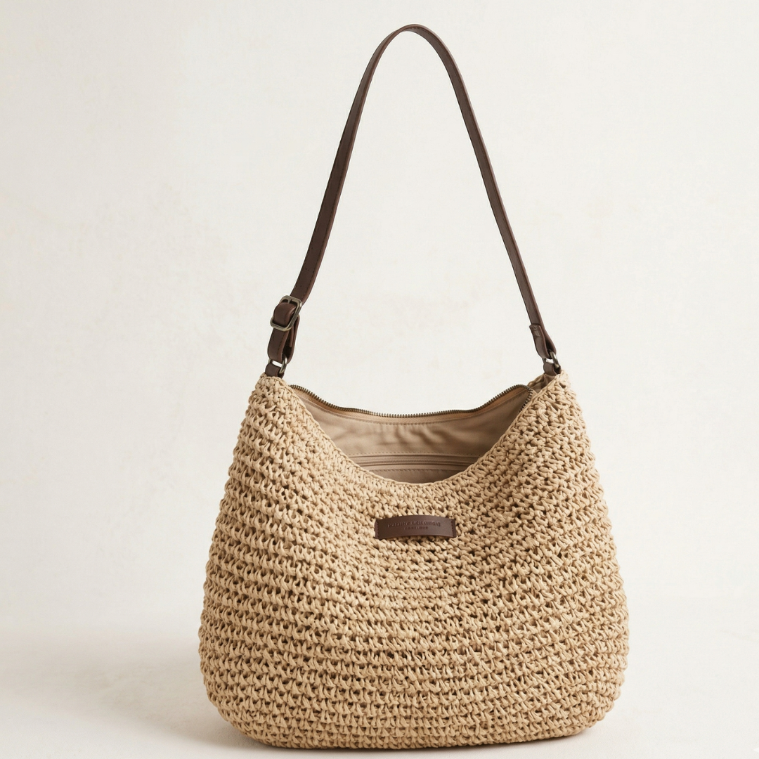 Jane | Elegant Woven Bag
