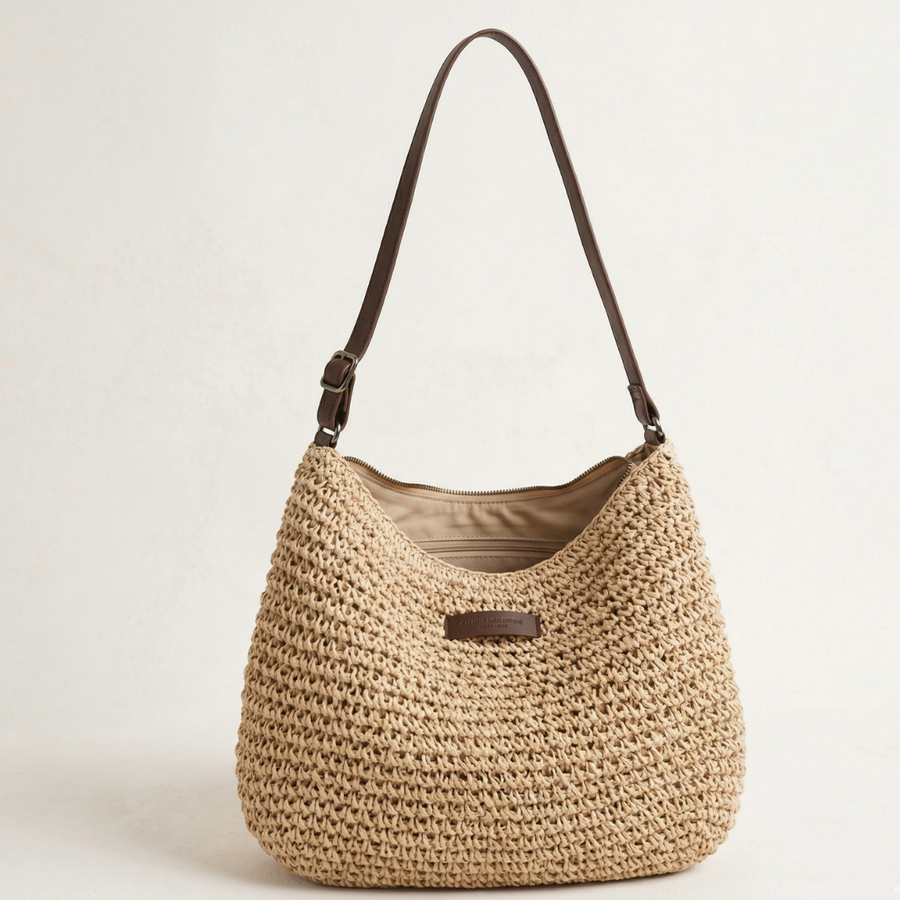 Jane | Elegant Woven Bag