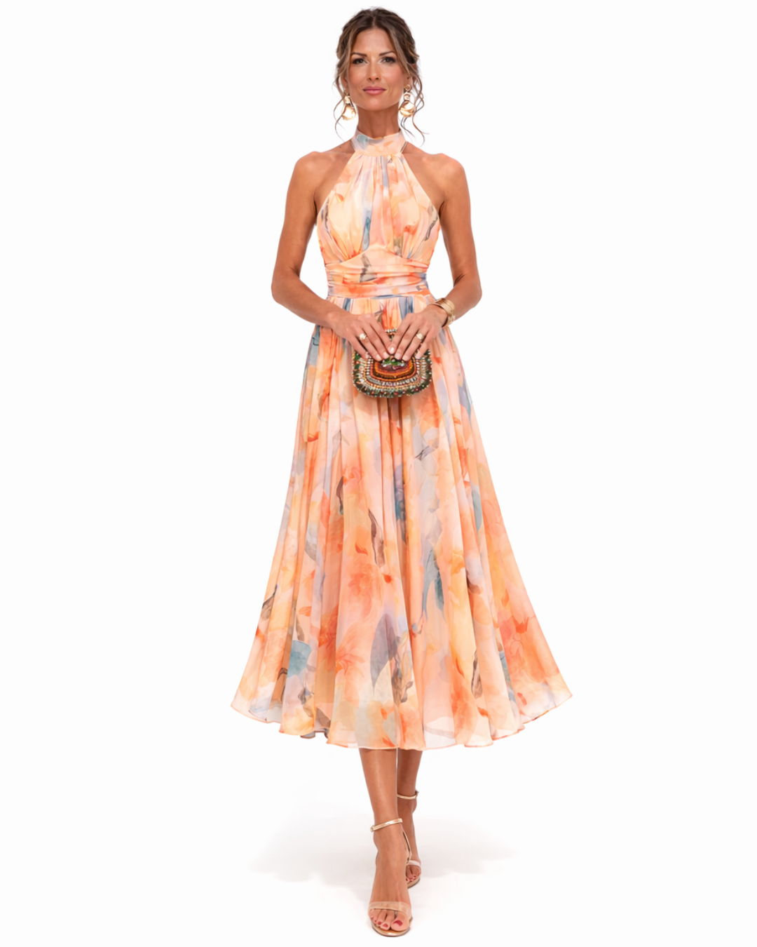 Aveline™ | Timeless Midi Dress
