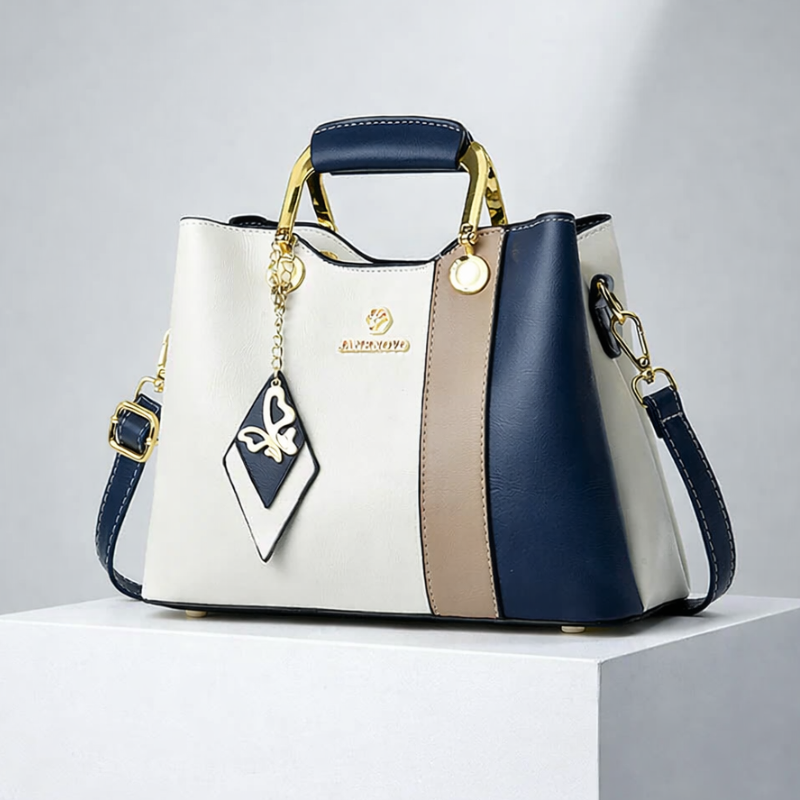 Janenovo Butterfly Handbag