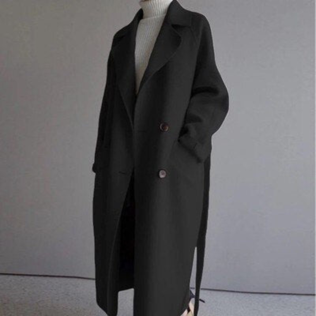 Susan | Women's Premium Wool Coat