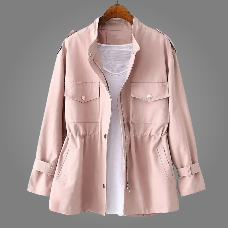 Amélie | Tailored Overcoat