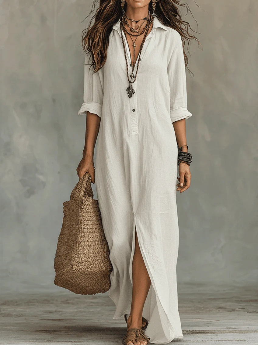 Aveline™ | Romantic Maxi Dress