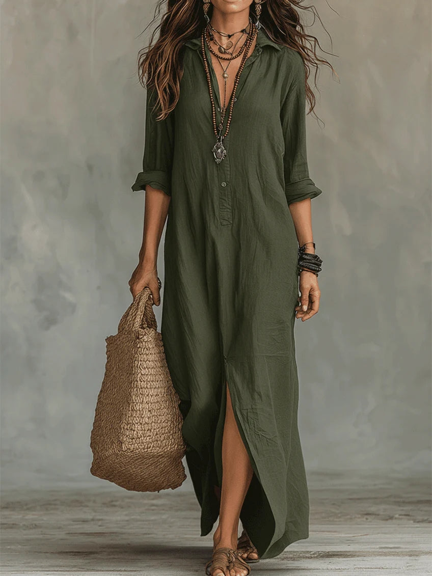 Aveline™ | Romantic Maxi Dress