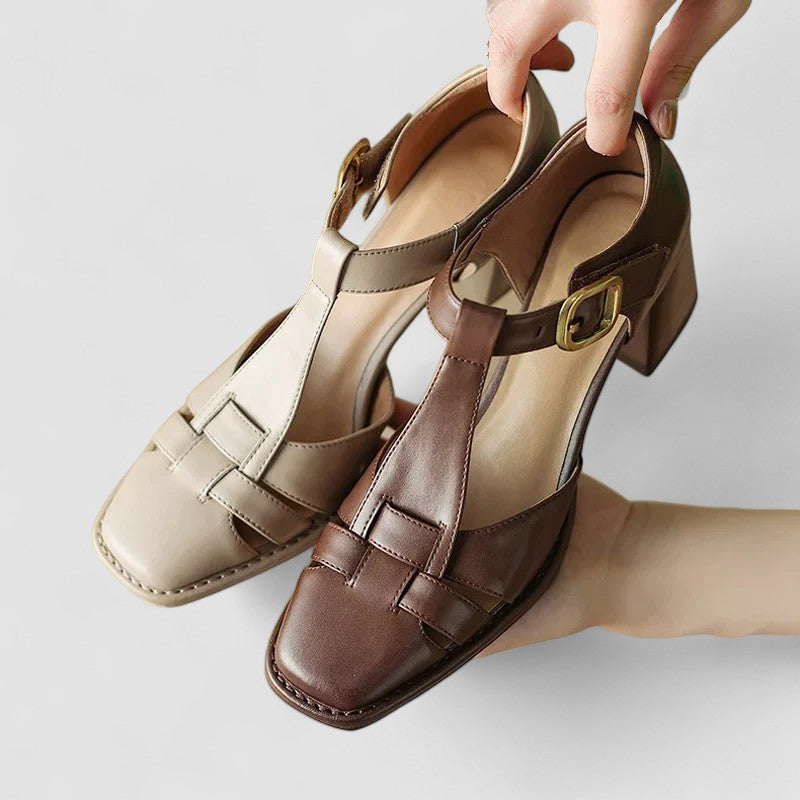 Véronique Heeled Sandals