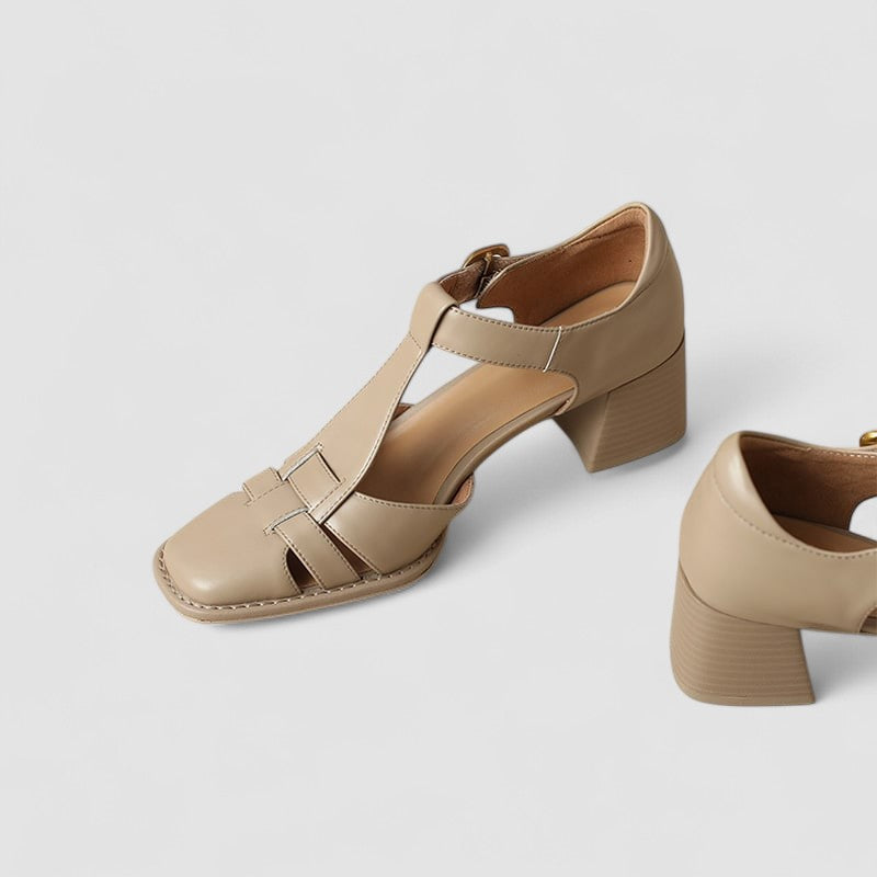 Véronique Heeled Sandals