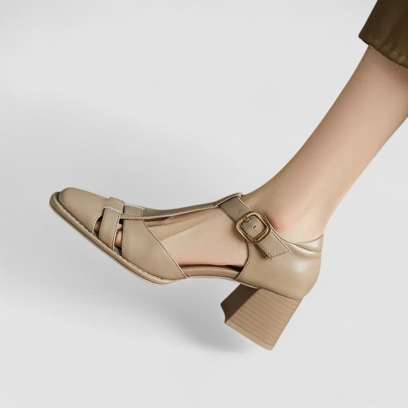 Véronique Heeled Sandals