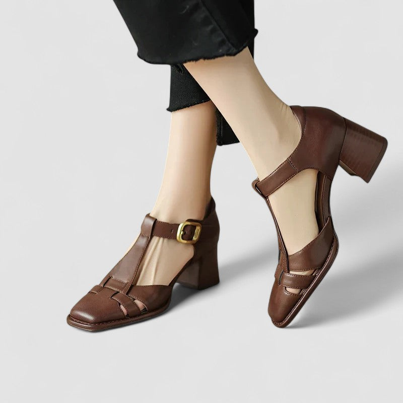 Véronique Heeled Sandals