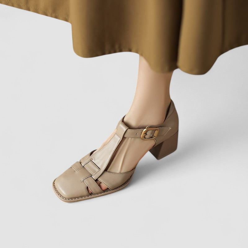 Véronique Heeled Sandals