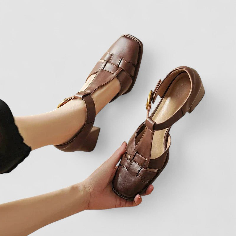 Véronique Heeled Sandals