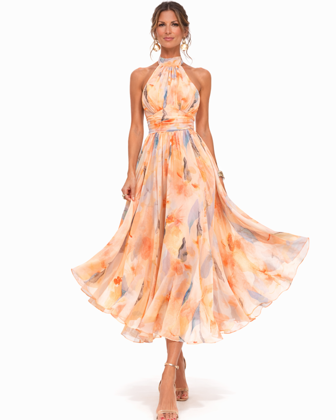 Aveline™ | Timeless Midi Dress