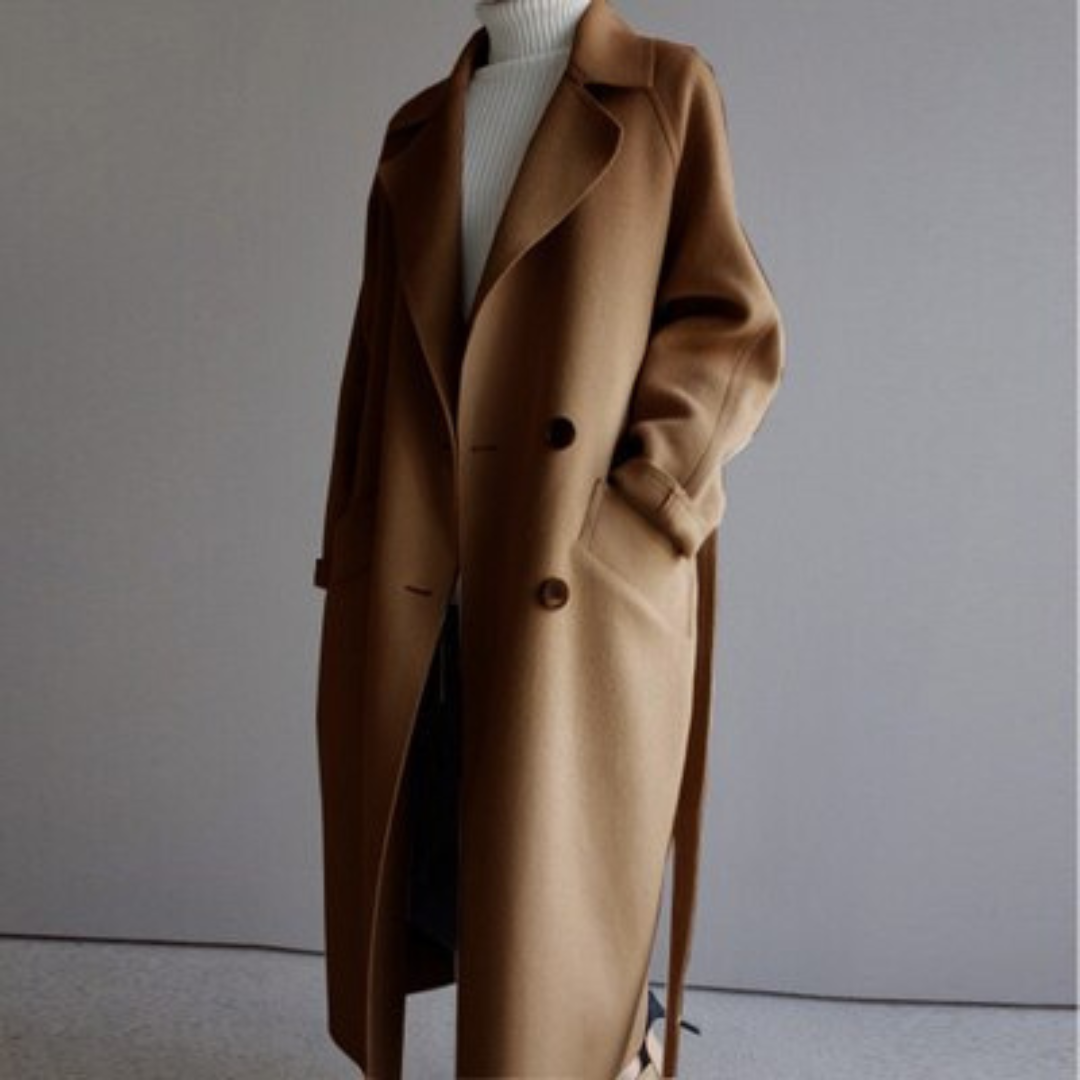 Susan | Women's Premium Wool Coat