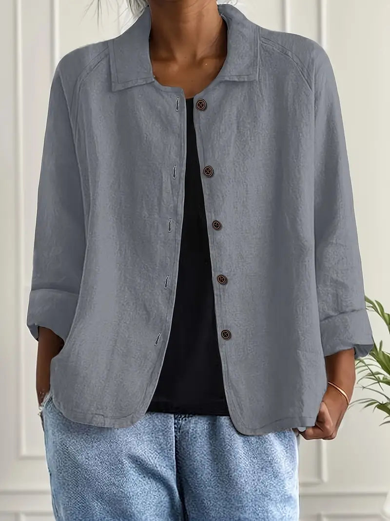 Hannah | Classic Light Everyday Top