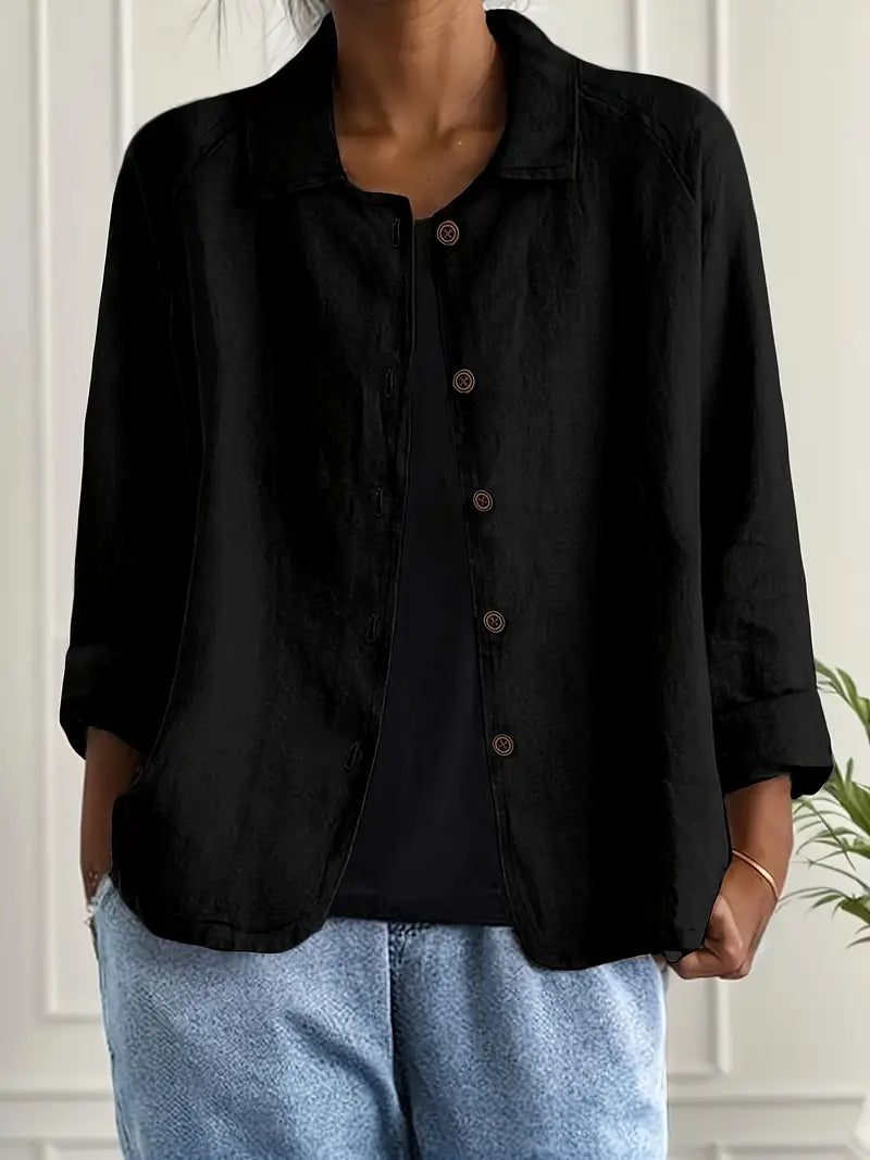 Hannah | Classic Light Everyday Top