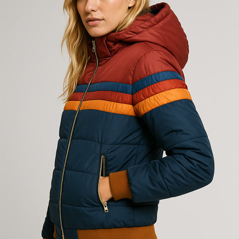 HELINA | Waterproof Jacket