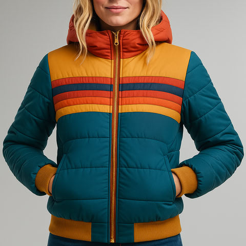 HELINA | Waterproof Jacket
