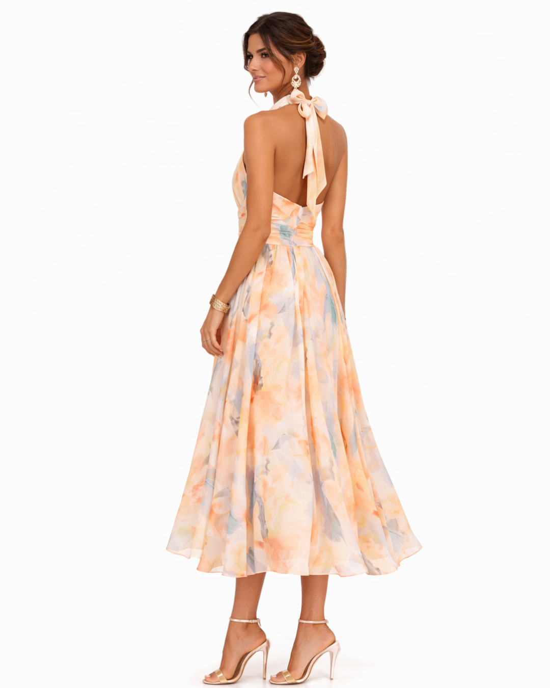 Aveline™ | Timeless Midi Dress