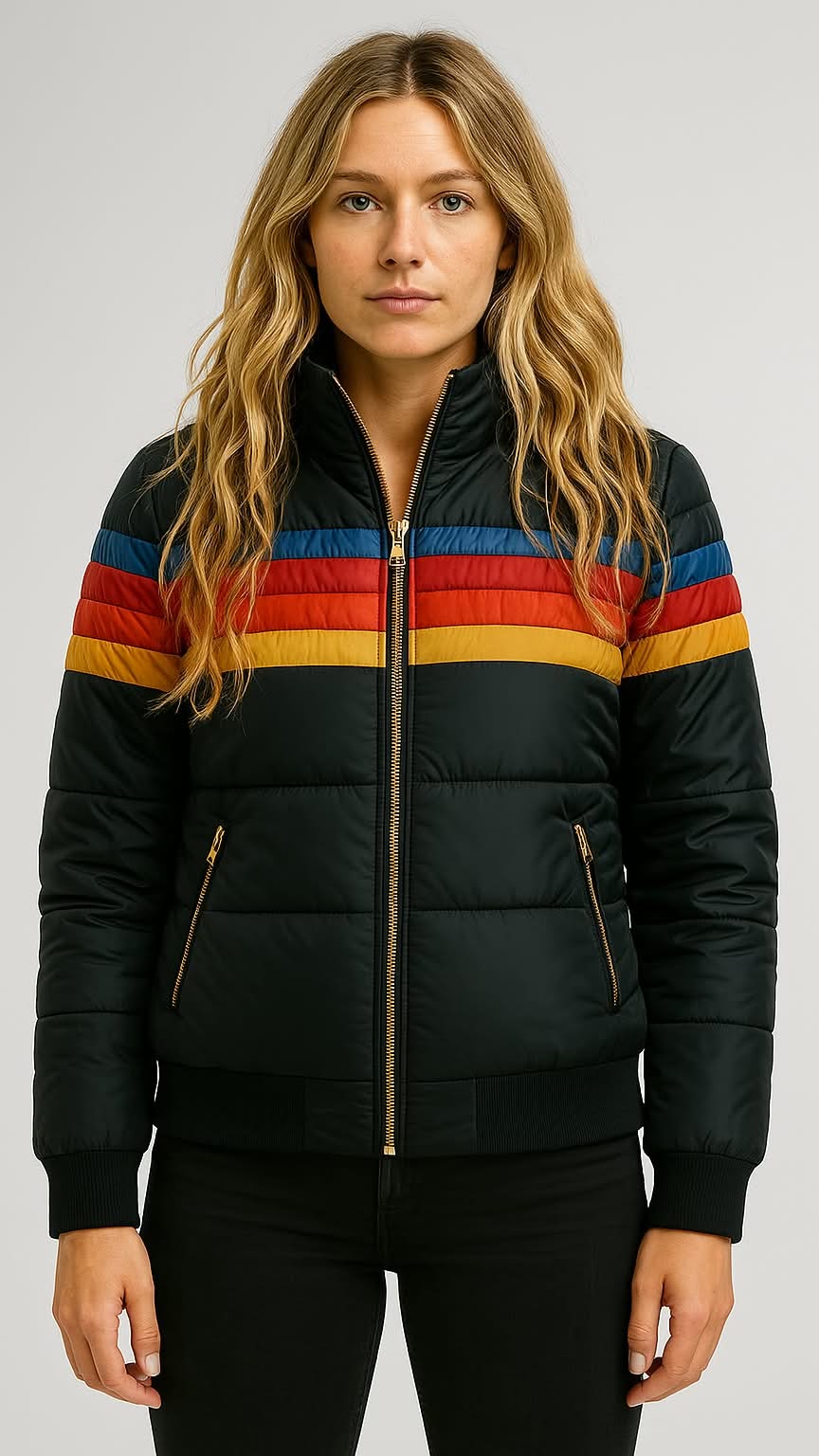 HELINA | Waterproof Jacket