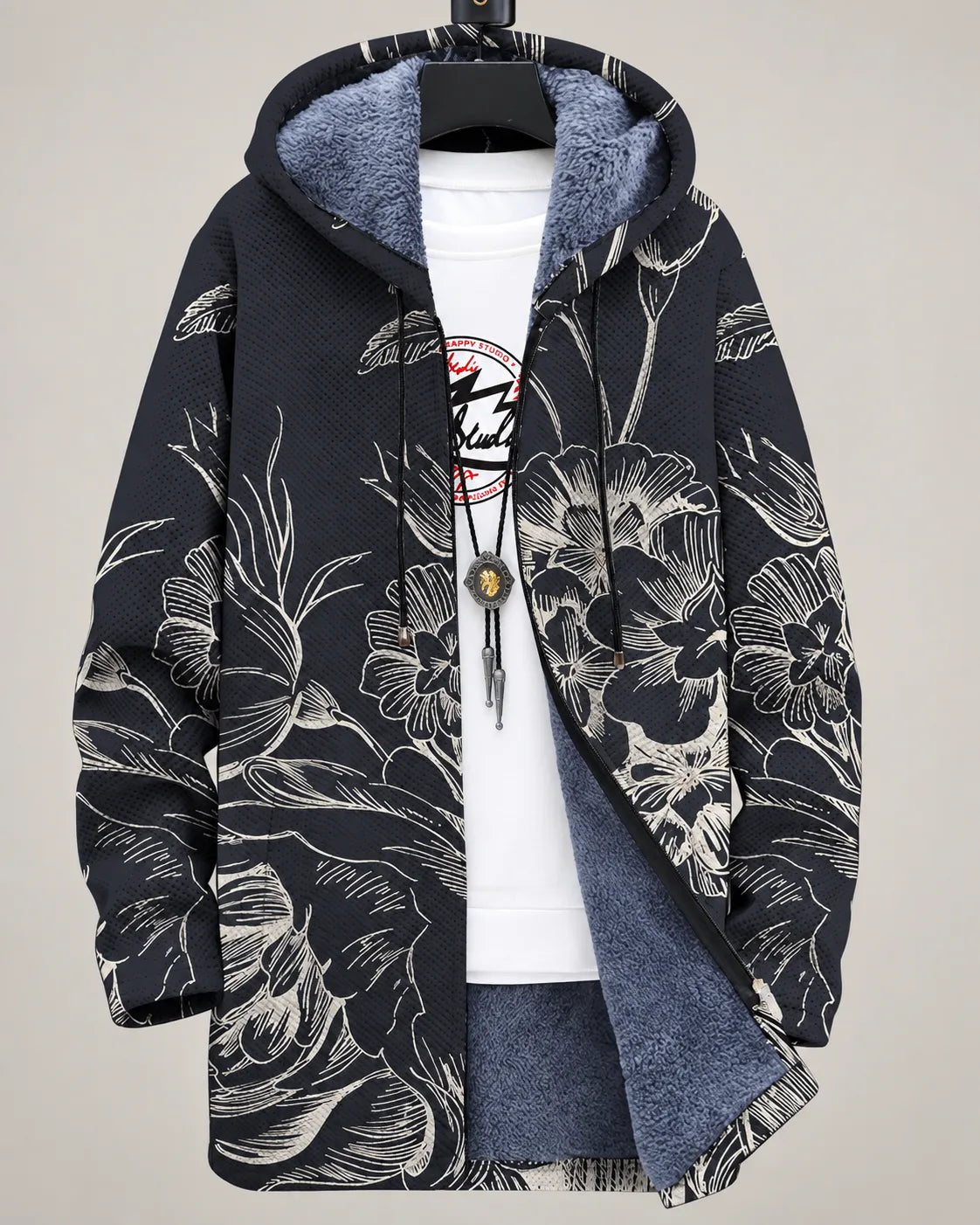 Elara Mountain Vista Hooded Jacket