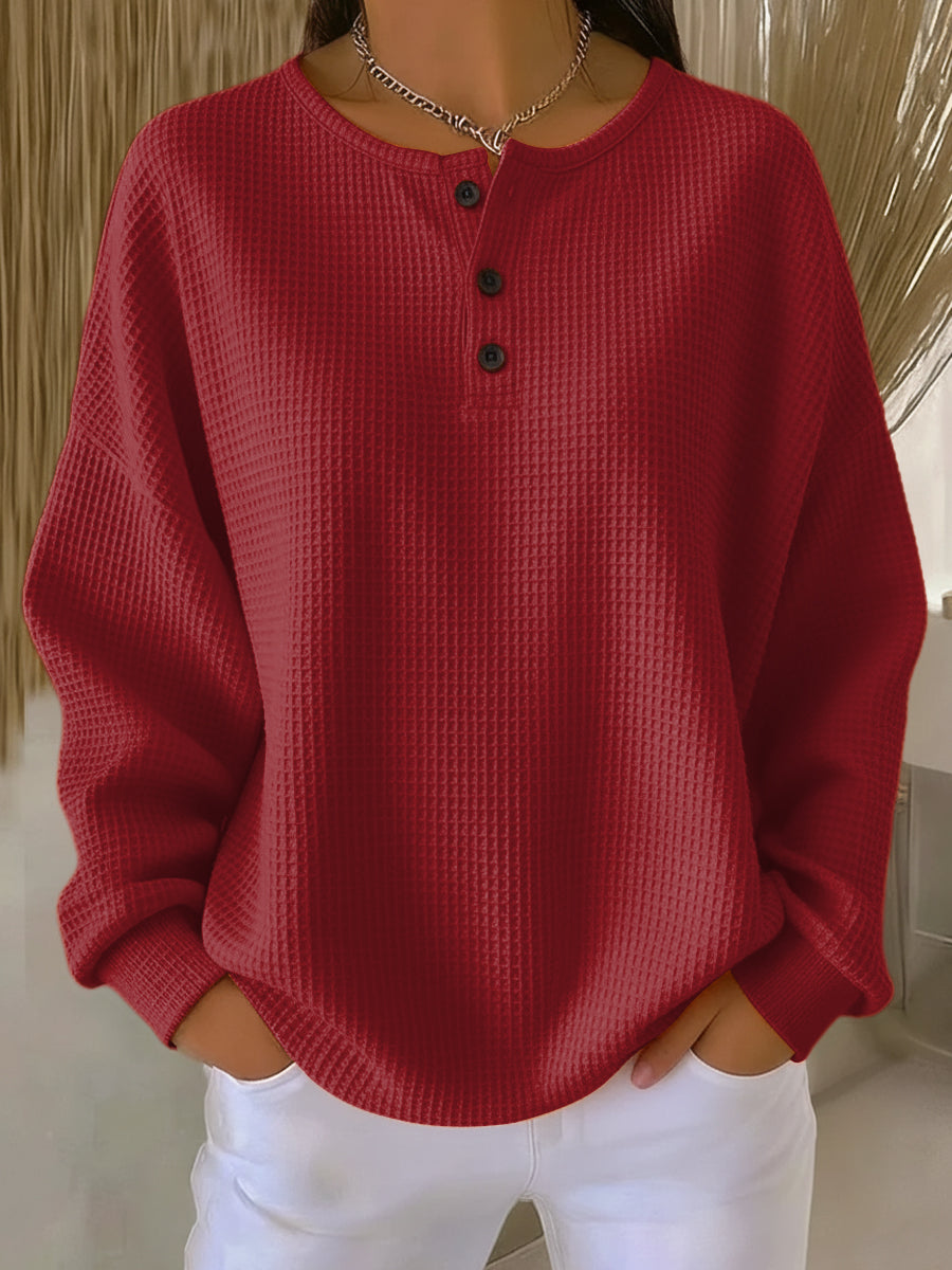 Mia | Timeless Comfort Sweater