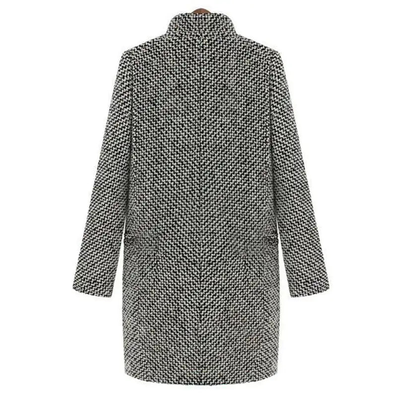 Adelina - Beautiful Quality Ladies' Coat for Winter