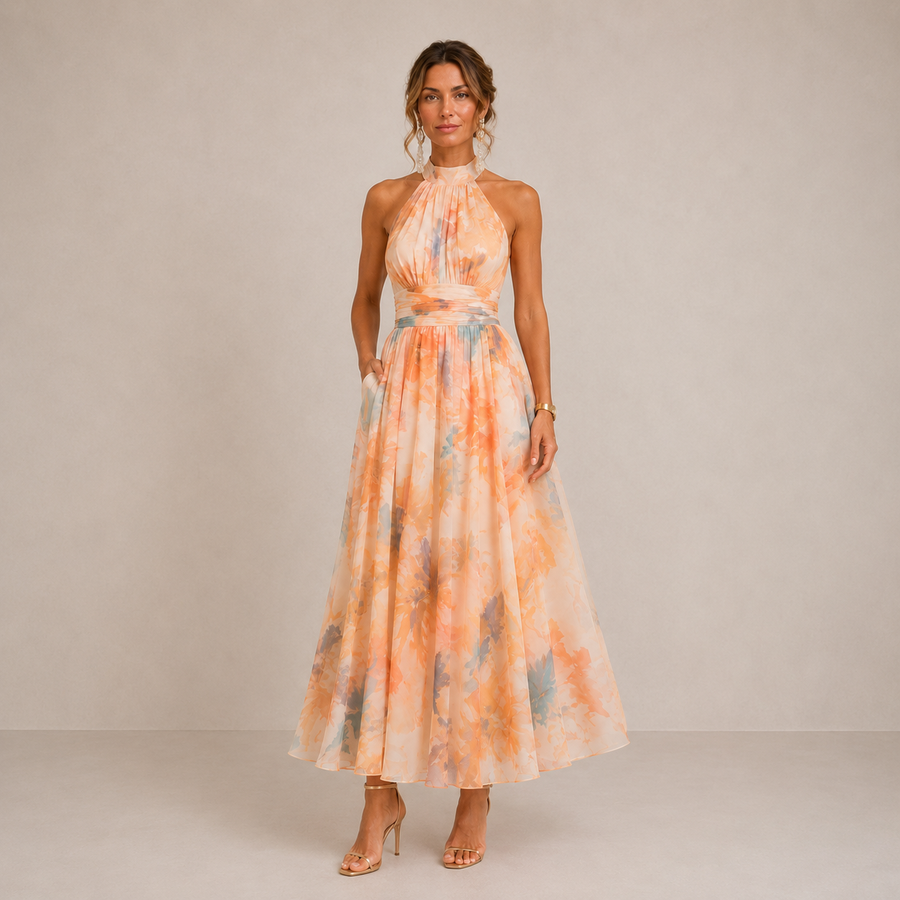 Aveline™ | Timeless Midi Dress
