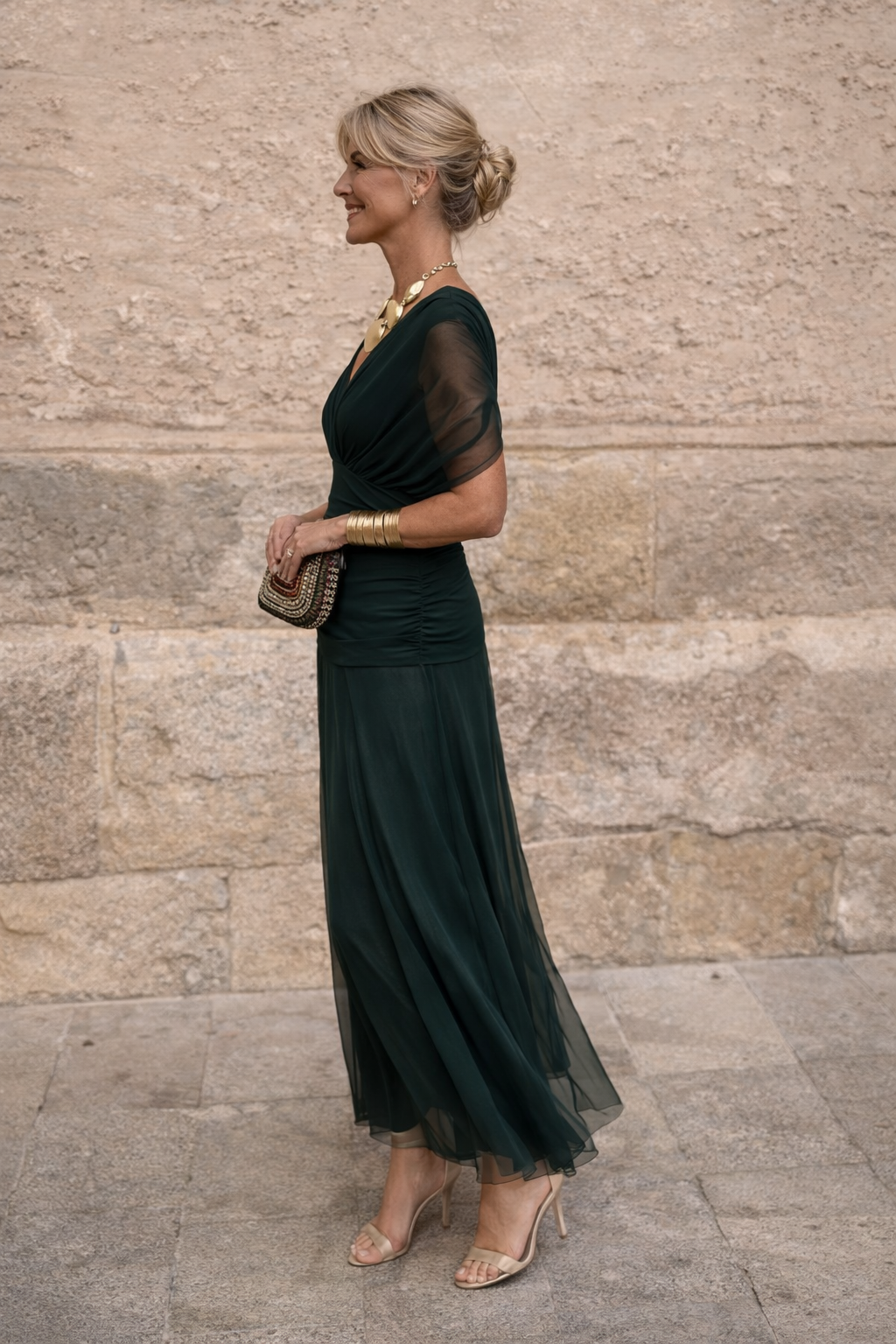 Aveline™ | Romantic Flowy Dress