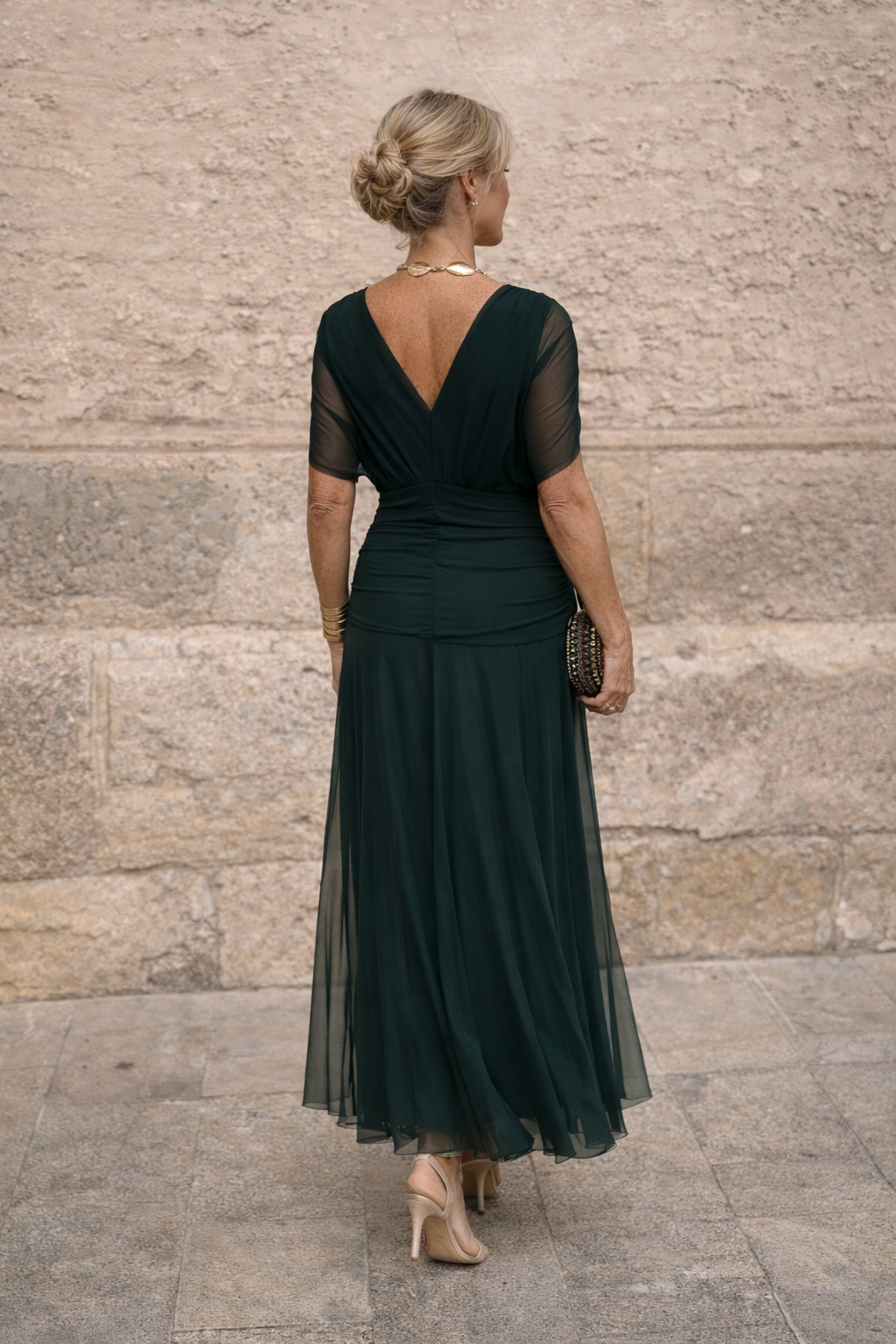 Aveline™ | Romantic Flowy Dress