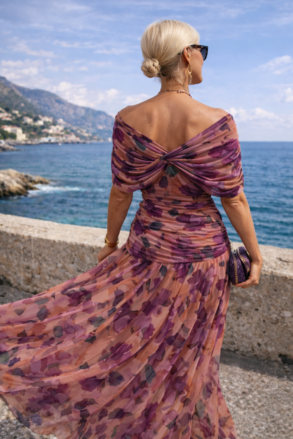 Aveline™ | Romantic Flowy Dress