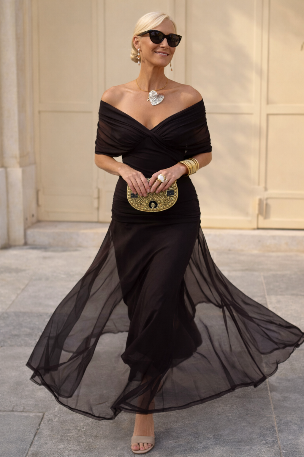 Aveline™ | Romantic Flowy Dress