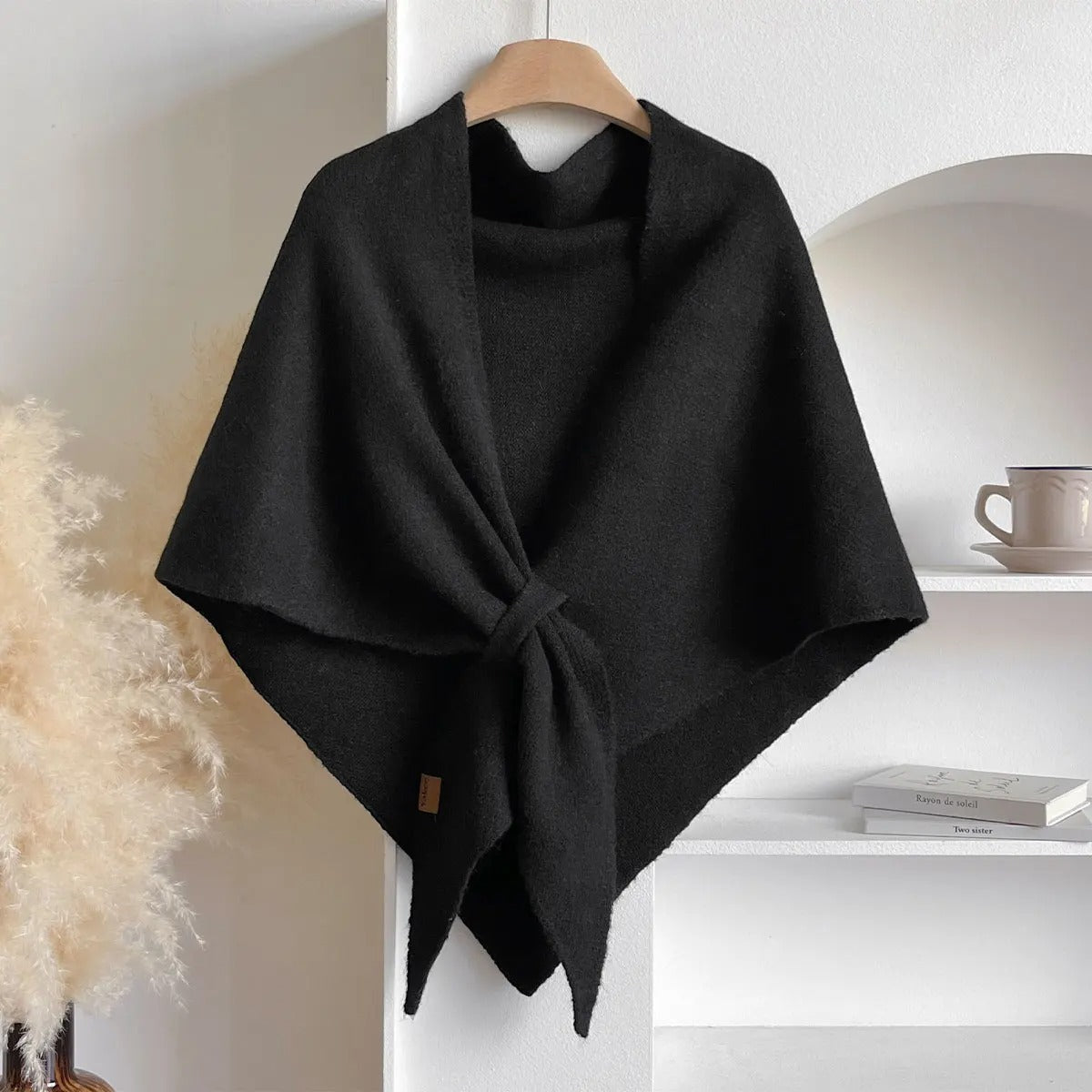 Emma | Soft Autumn Scarf with Light Structure