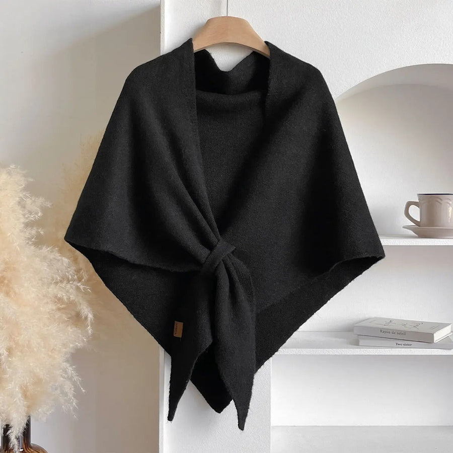 Emma | Soft Autumn Scarf with Light Structure