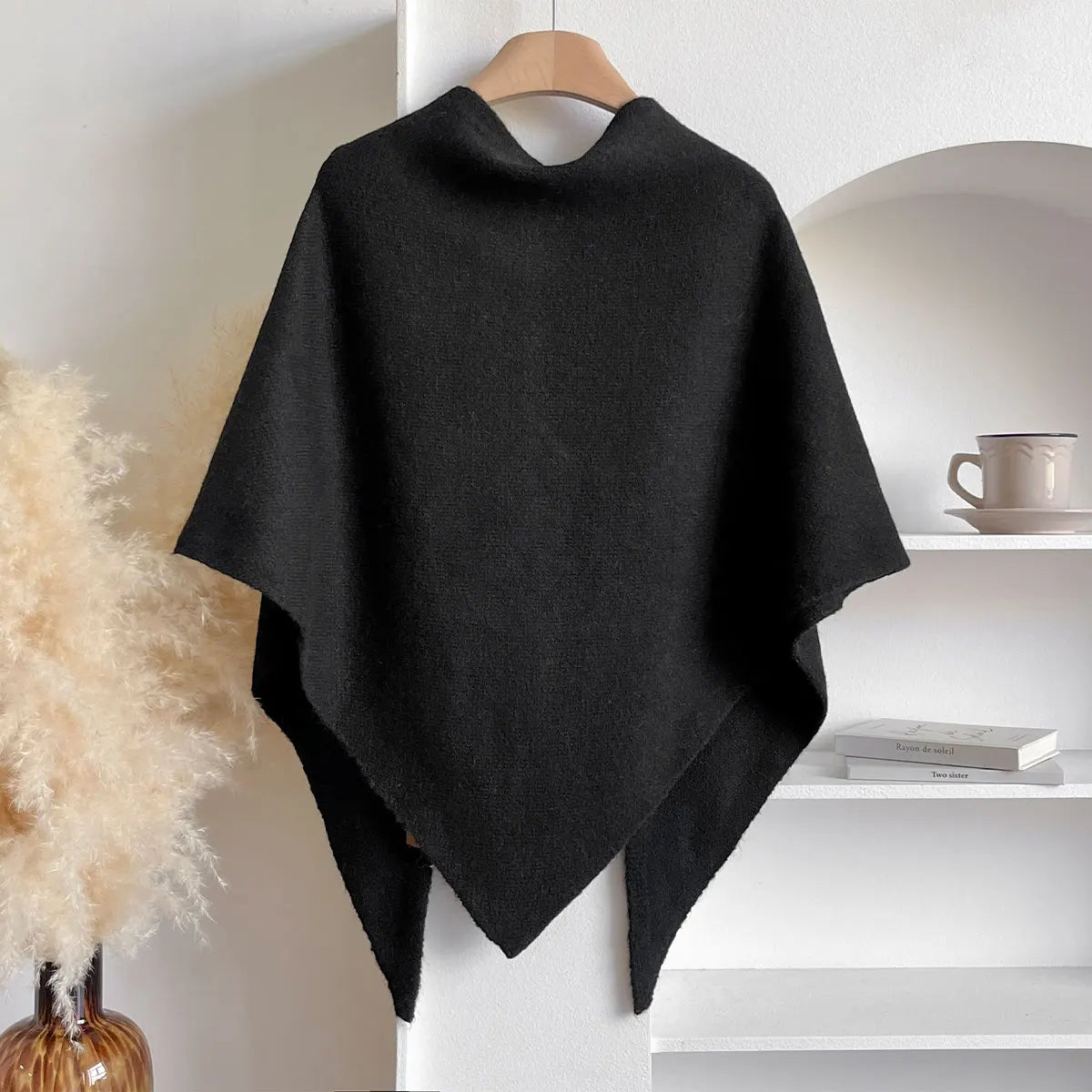 Emma | Soft Autumn Scarf with Light Structure