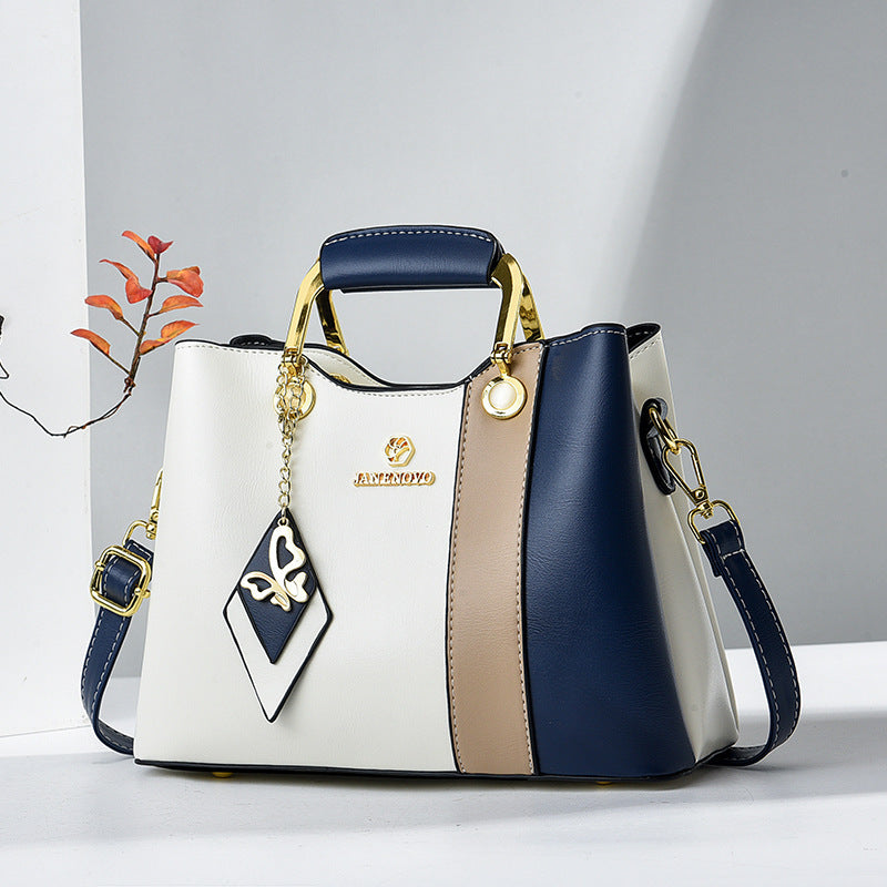 Janenovo Butterfly Handbag