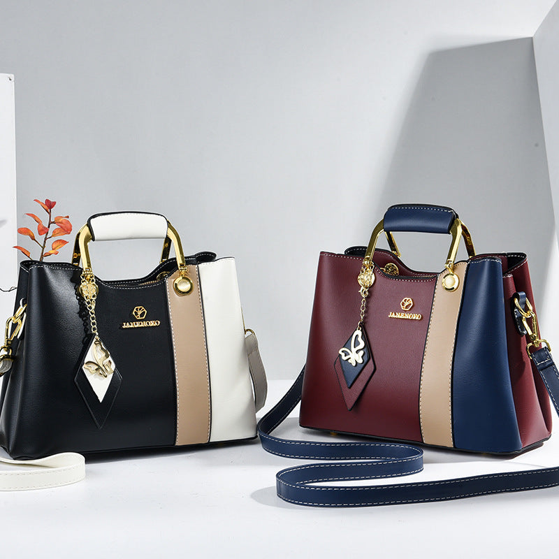 Janenovo Butterfly Handbag
