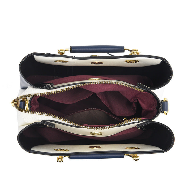Janenovo Butterfly Handbag