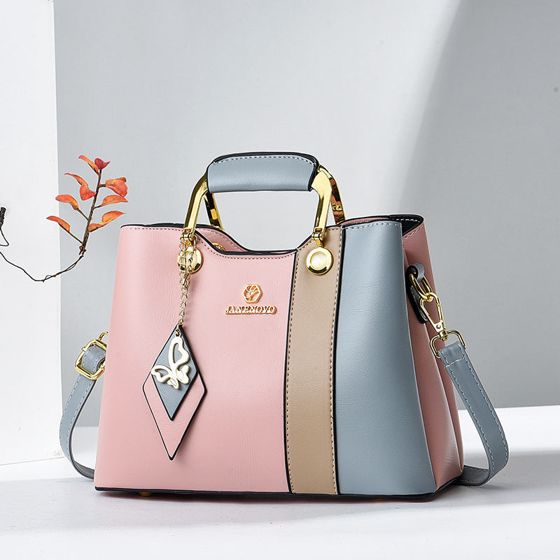 Janenovo Butterfly Handbag