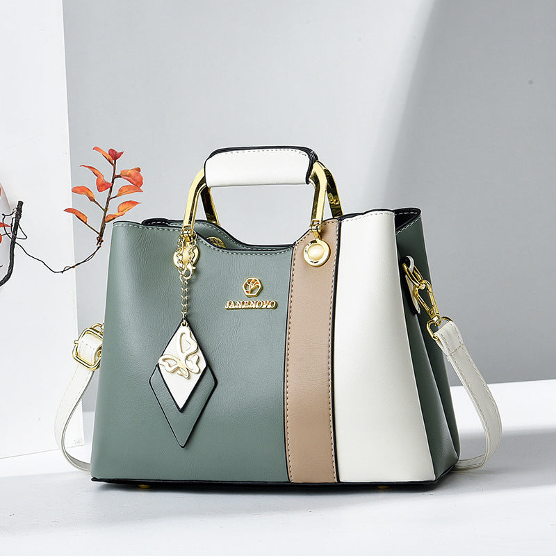 Janenovo Butterfly Handbag