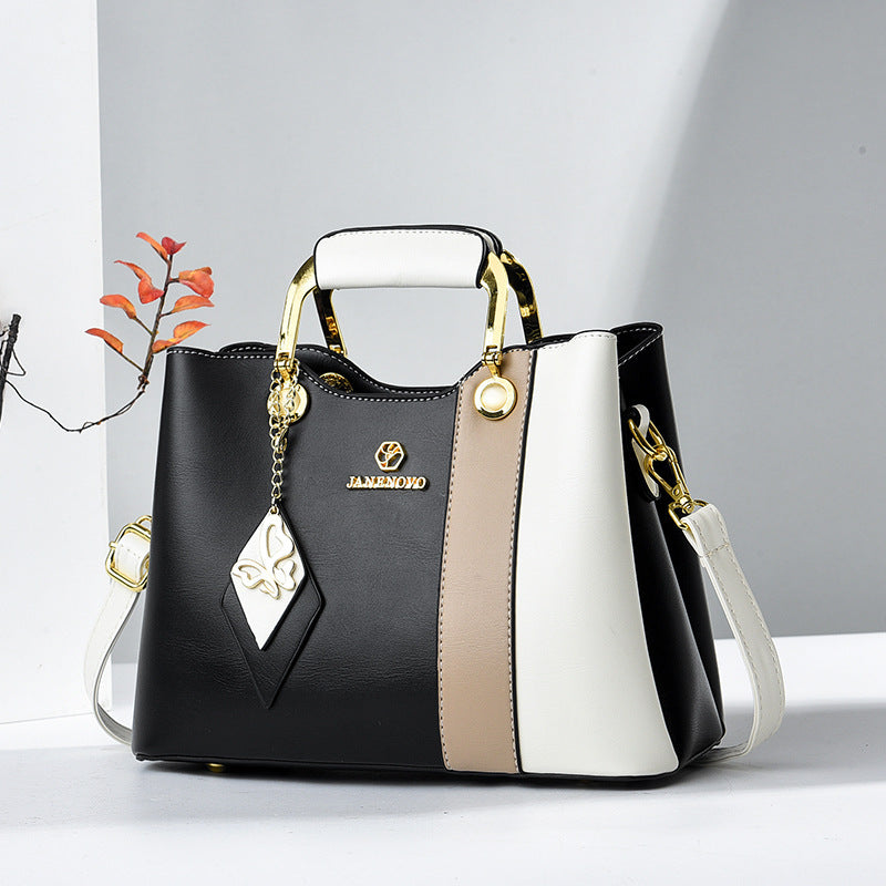 Janenovo Butterfly Handbag