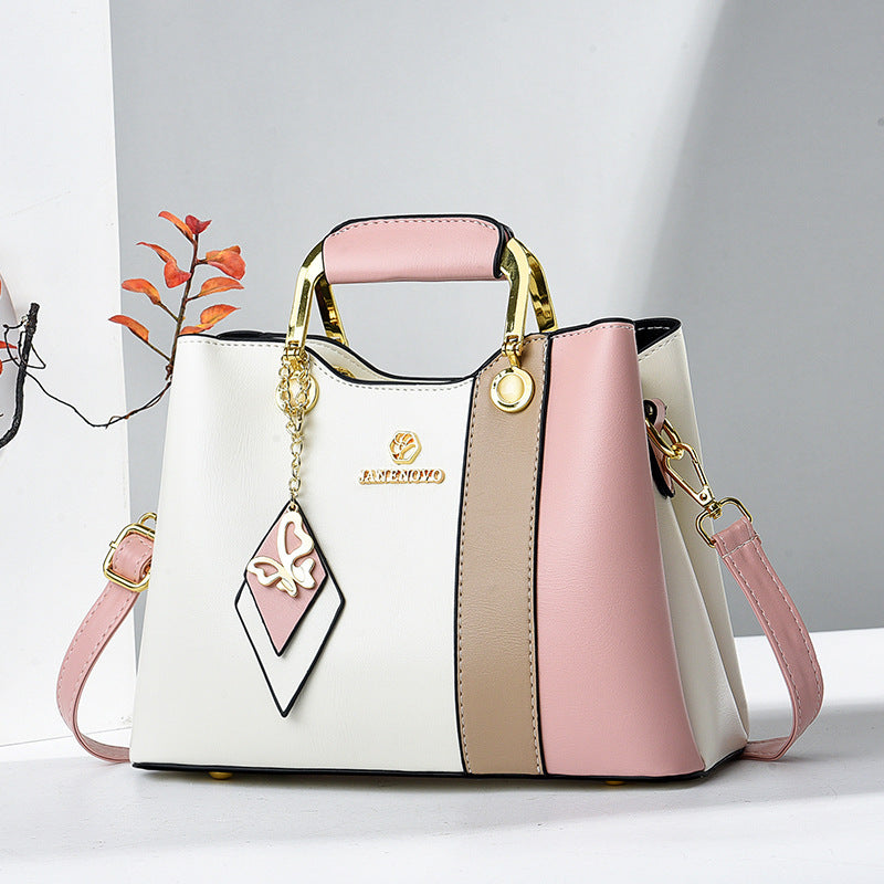 Janenovo Butterfly Handbag