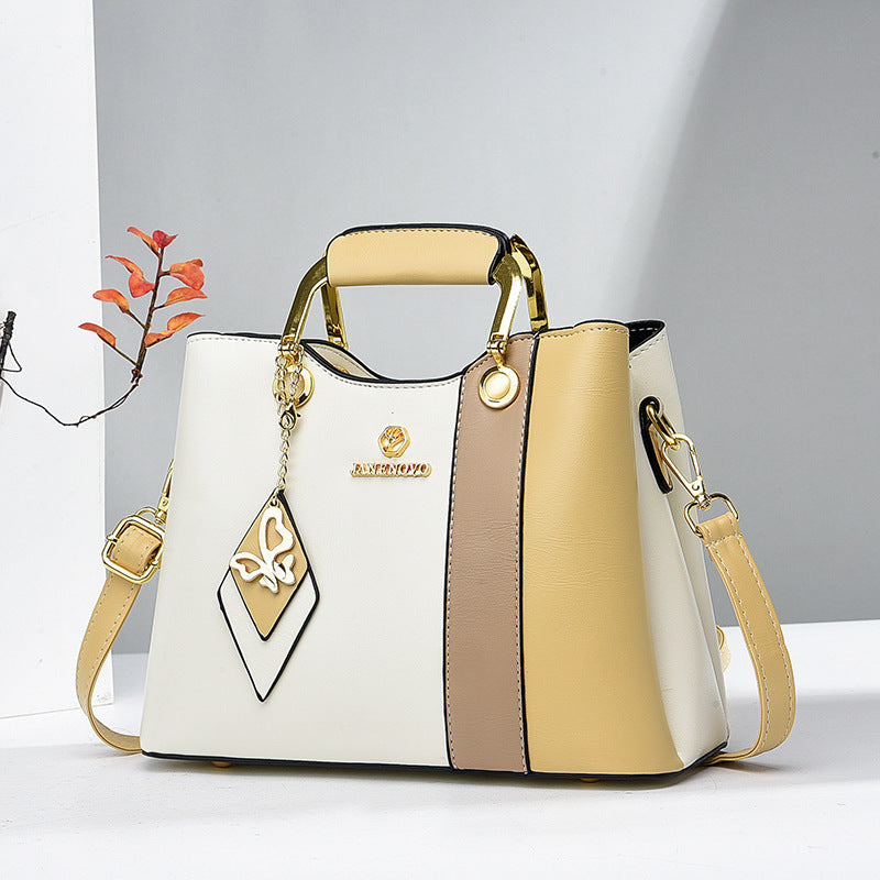 Janenovo Butterfly Handbag