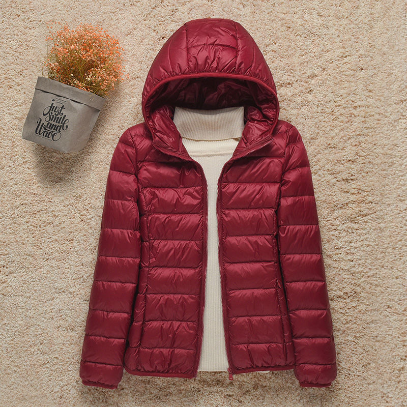 Josien | Ultralight Padded Jacket