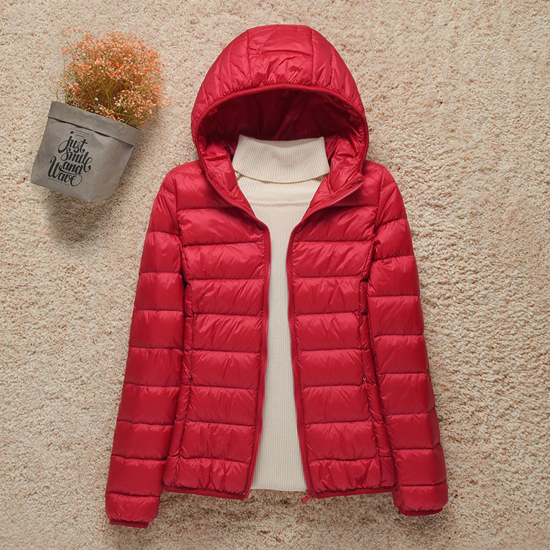 Josien | Ultralight Padded Jacket