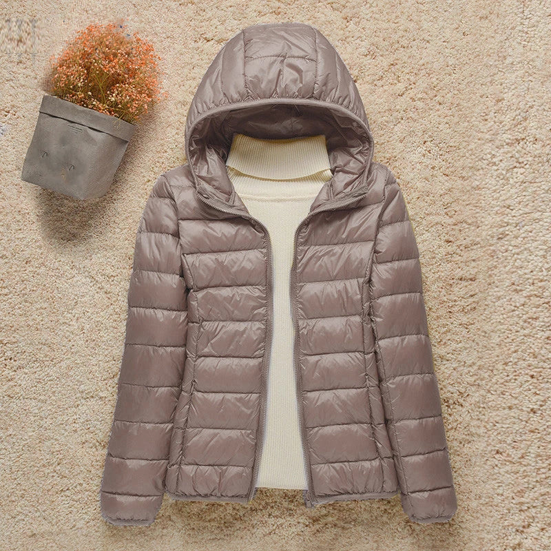 Josien | Ultralight Padded Jacket