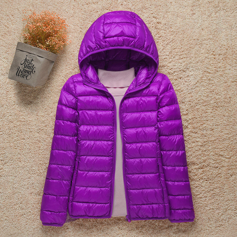 Josien | Ultralight Padded Jacket